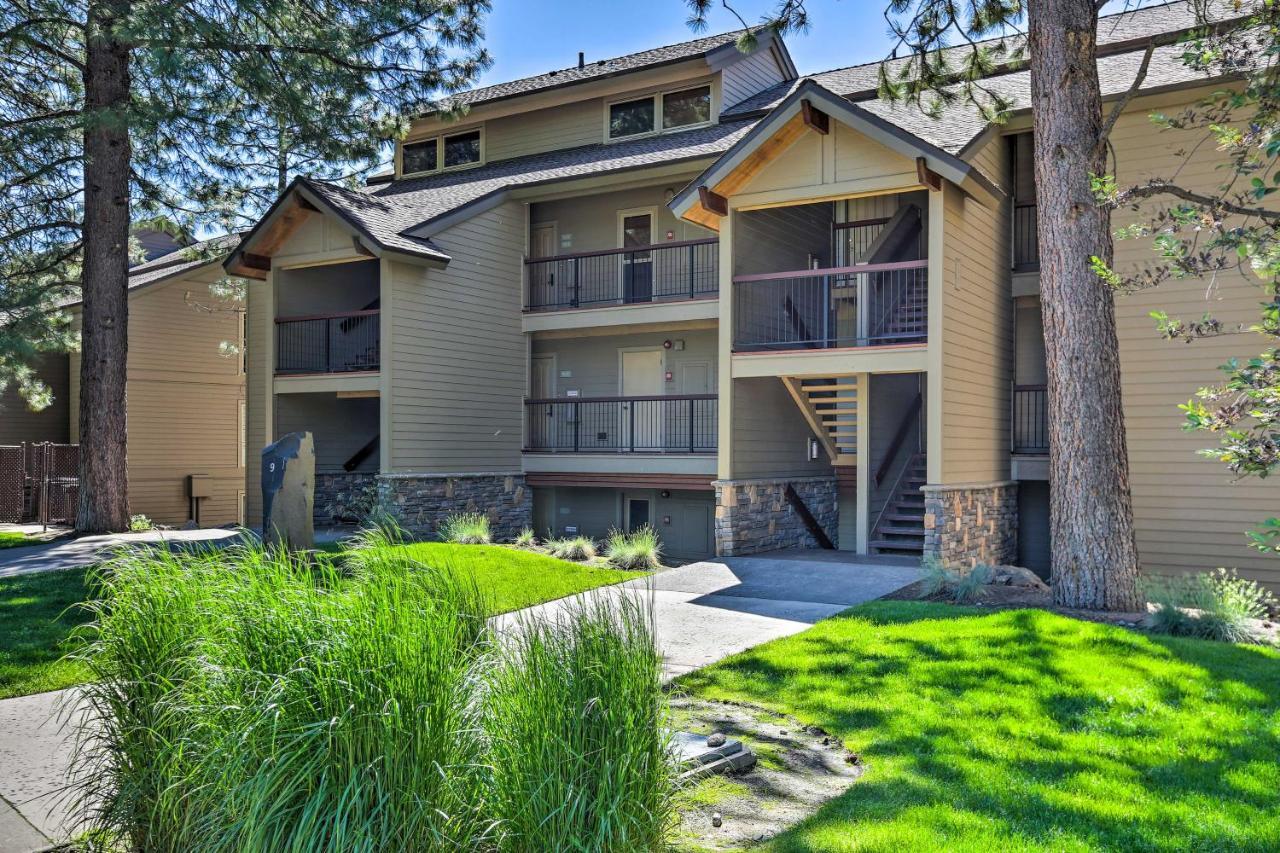 Resort Condo Retreat About 6 Mi To Downtown Bend! Exterior photo