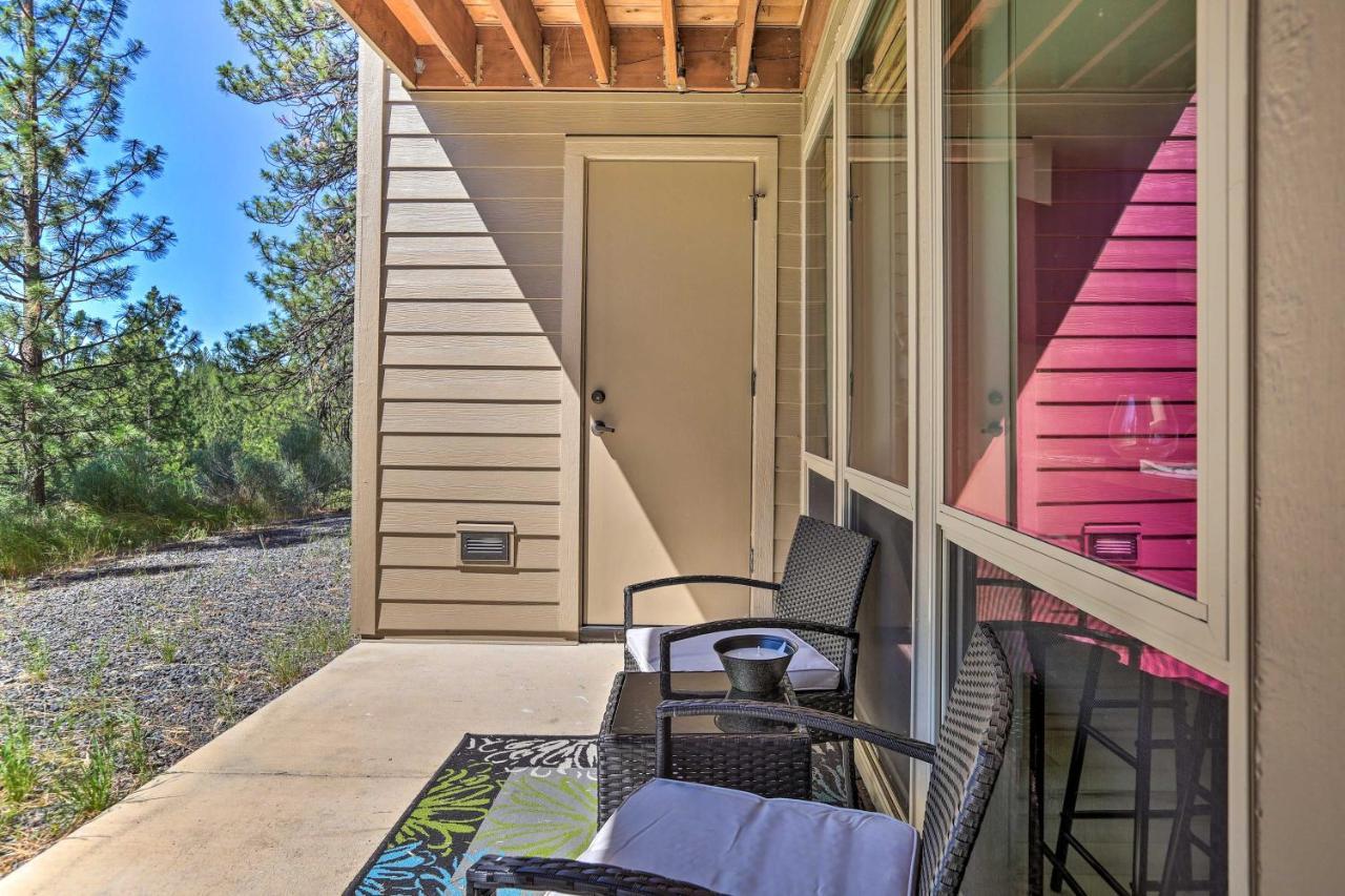 Resort Condo Retreat About 6 Mi To Downtown Bend! Exterior photo