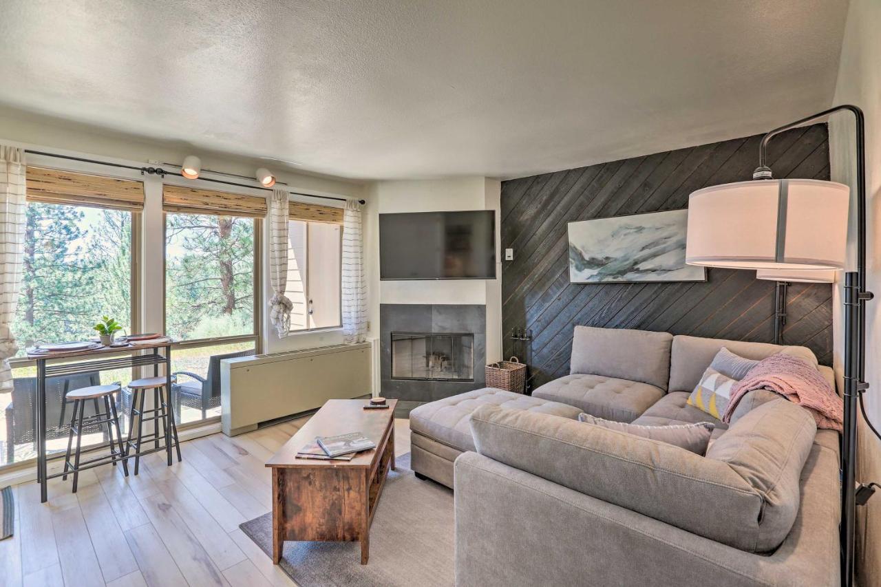 Resort Condo Retreat About 6 Mi To Downtown Bend! Exterior photo