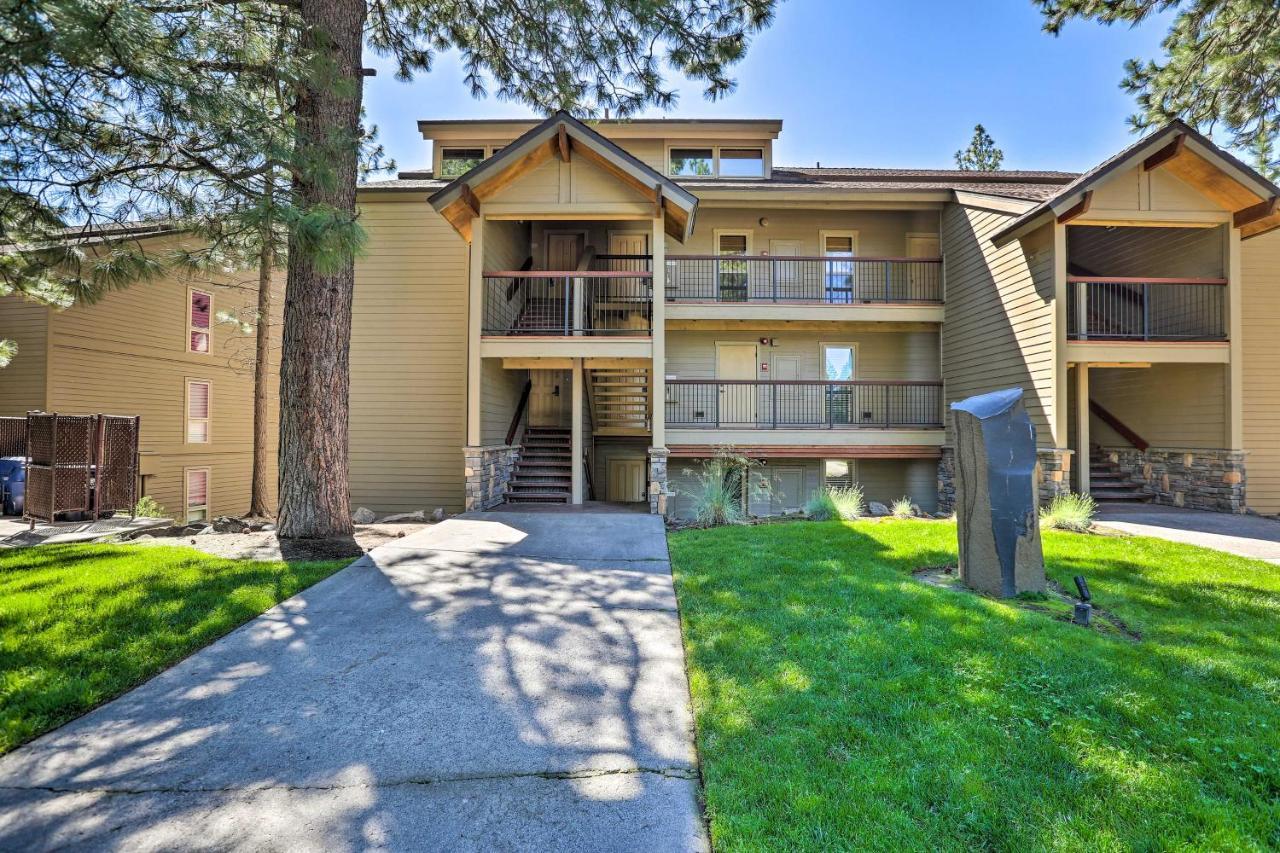 Resort Condo Retreat About 6 Mi To Downtown Bend! Exterior photo