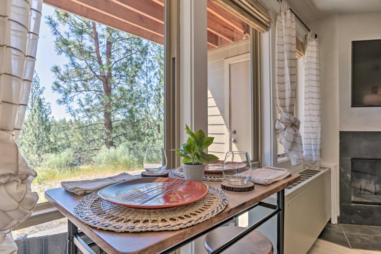 Resort Condo Retreat About 6 Mi To Downtown Bend! Exterior photo